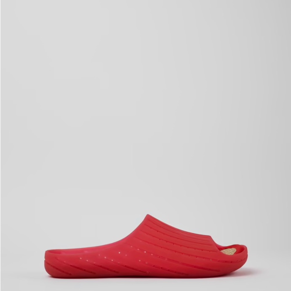Camper Wabi Sandal, Red Size 37 - Picture 4 of 5